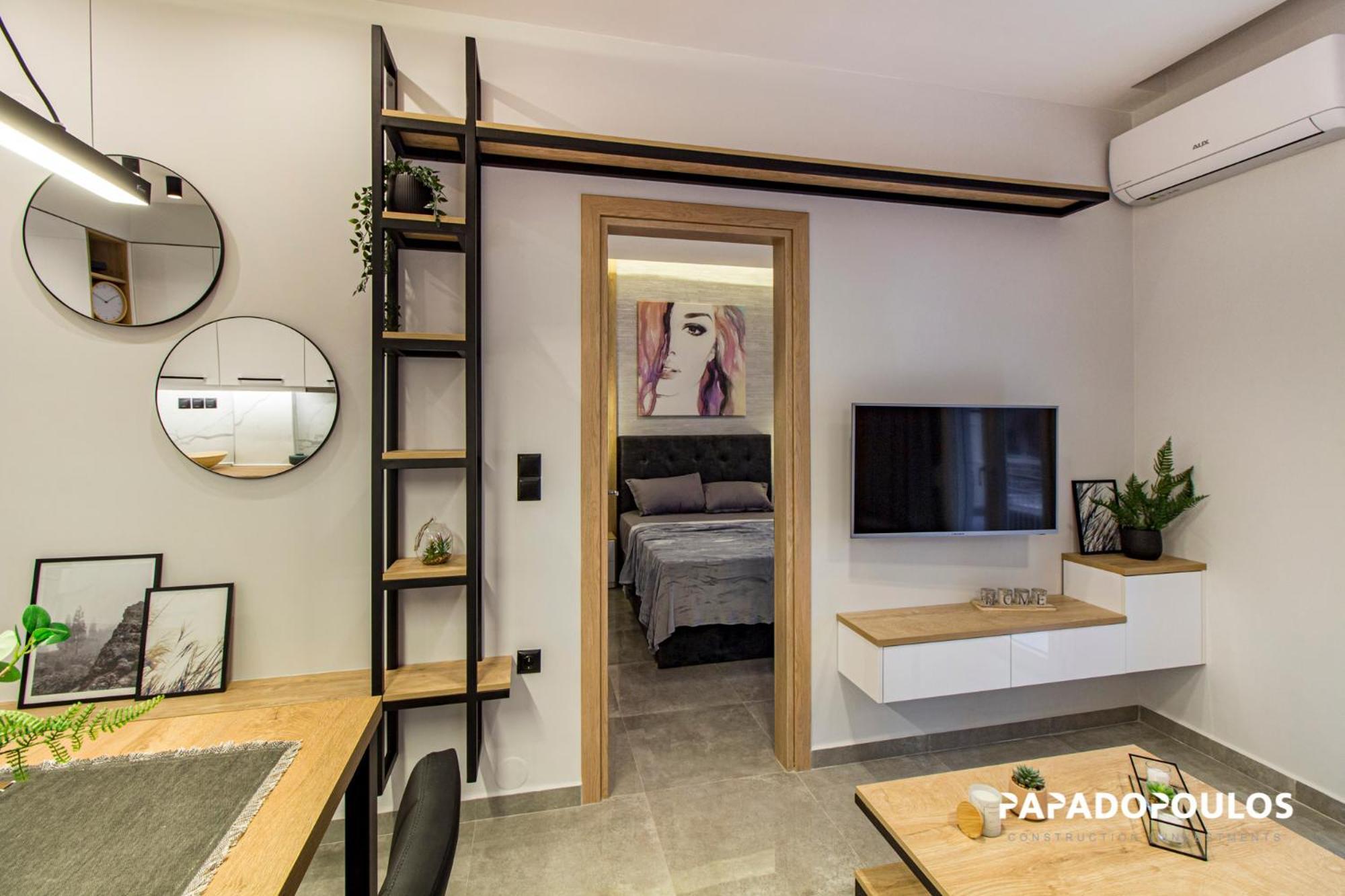 P Deluxe Suites 5 Thessaloniki Exterior foto